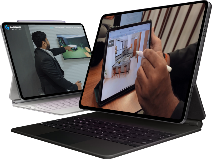 web vr